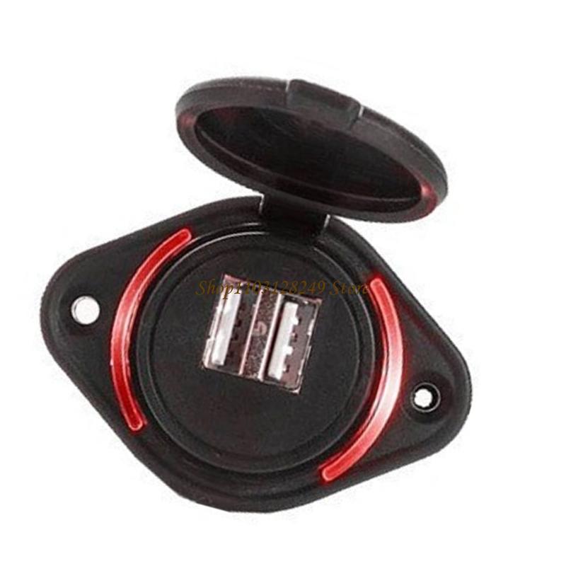 N5KD Doppelter Anschluss 5V 3, – Outdoor Power Double Adapter Bewertung und Preis
