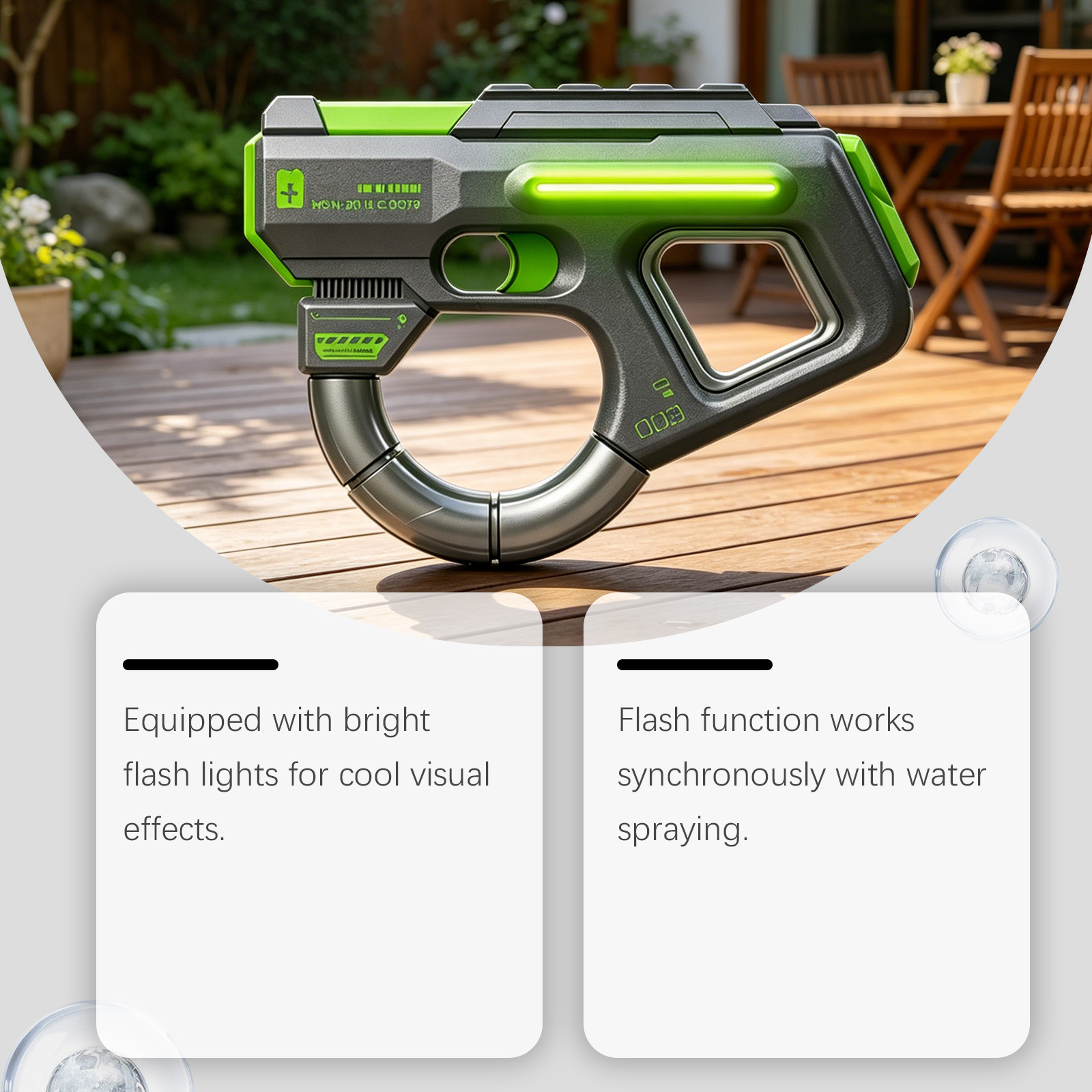 2026 Star Ring Stoßwellen-Wass – Outdoor Power Wash Bewertung und Preis
