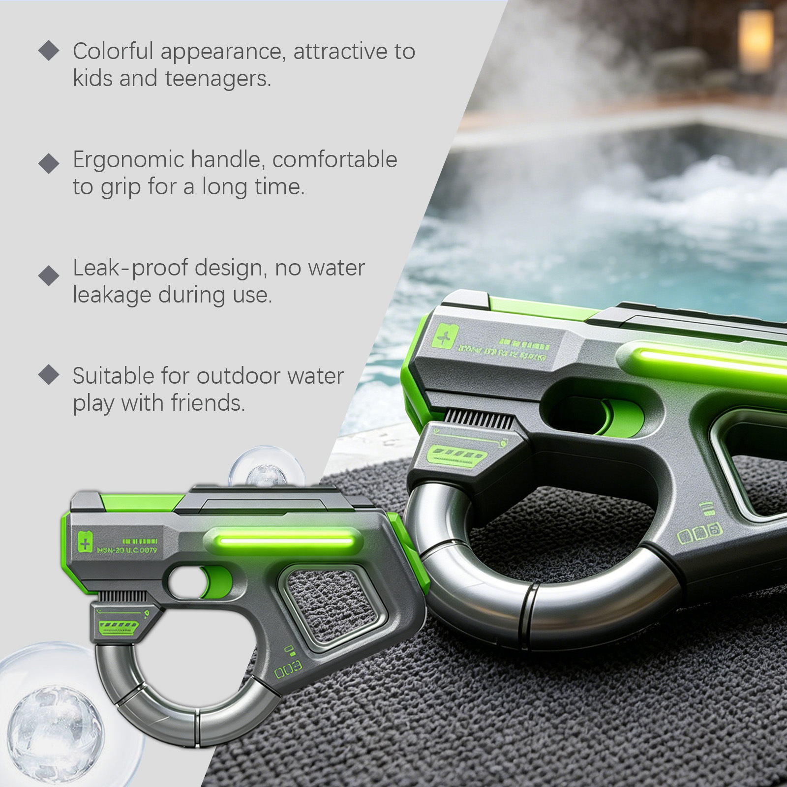 2026 Star Ring Stoßwellen-Wass – Outdoor Power Wash Bewertung und Preis