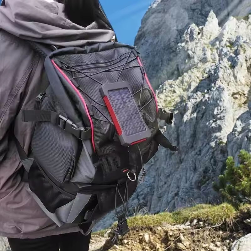 20000mAh Solar-Powerbank mit G – Outdoor Power Distribution Panel Bewertung und Preis
