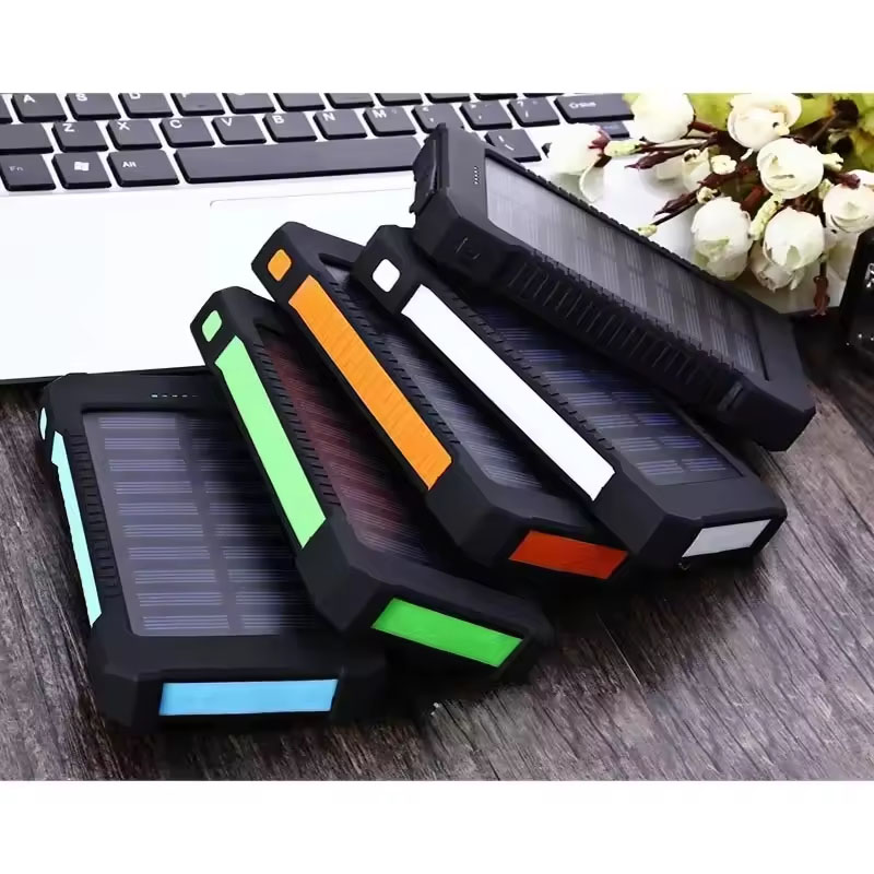 20000mAh Solar-Powerbank mit G – Outdoor Power Distribution Panel Bewertung und Preis