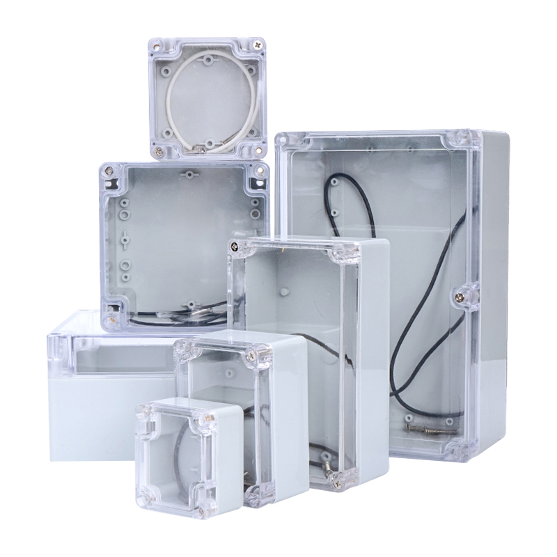 Transparente wasserdichte F-Ty – Outdoor Power Junction Bewertung und Preis