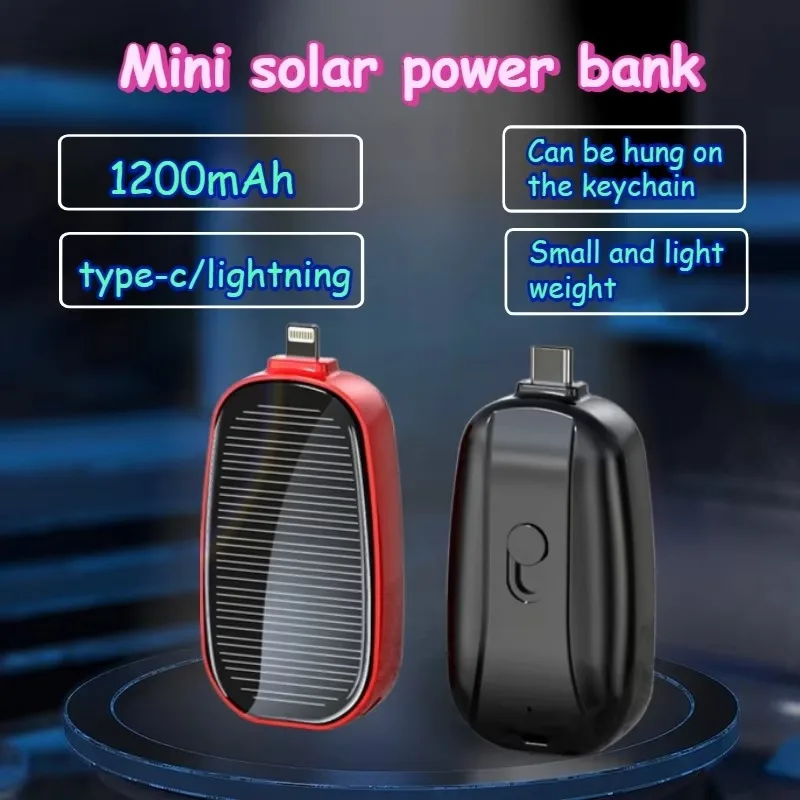 Notfall-Solar-Mini-Powerbank S – Outdoor Power Distribution Panel Bewertung und Preis