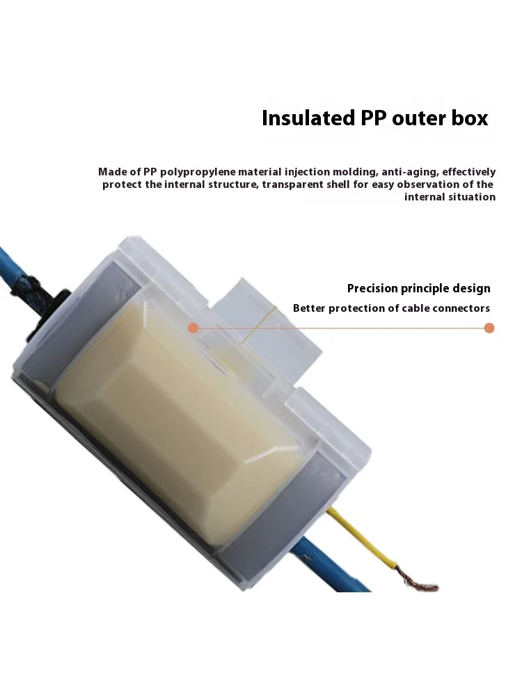 Outdoor-Tauchpumpen-Kabelverbi – Outdoor Power Junction Bewertung und Preis