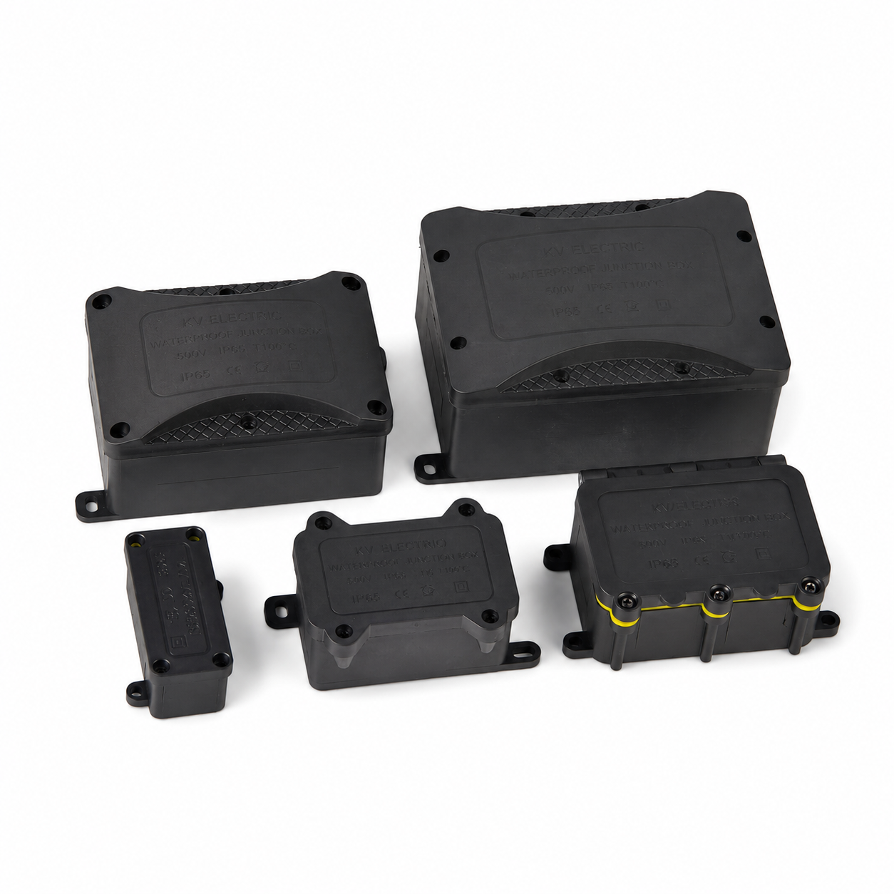 IP68 Wasserdichte Elektrische  – Outdoor Power Junction Bewertung und Preis