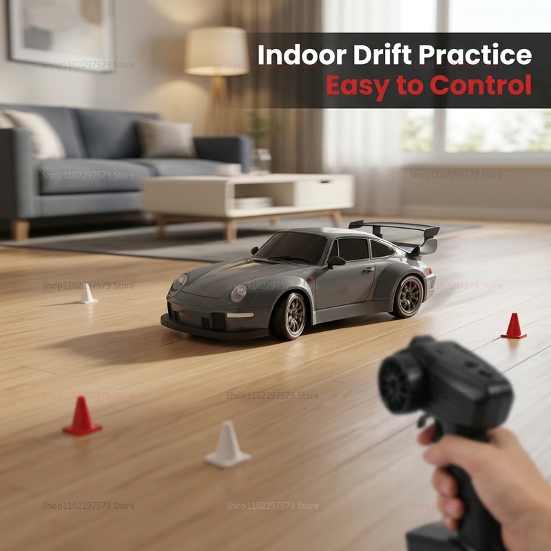 NEUES RC Drift-Auto 2,4GHz 1:2 – Outdoor Power Double Adapter Bewertung und Preis