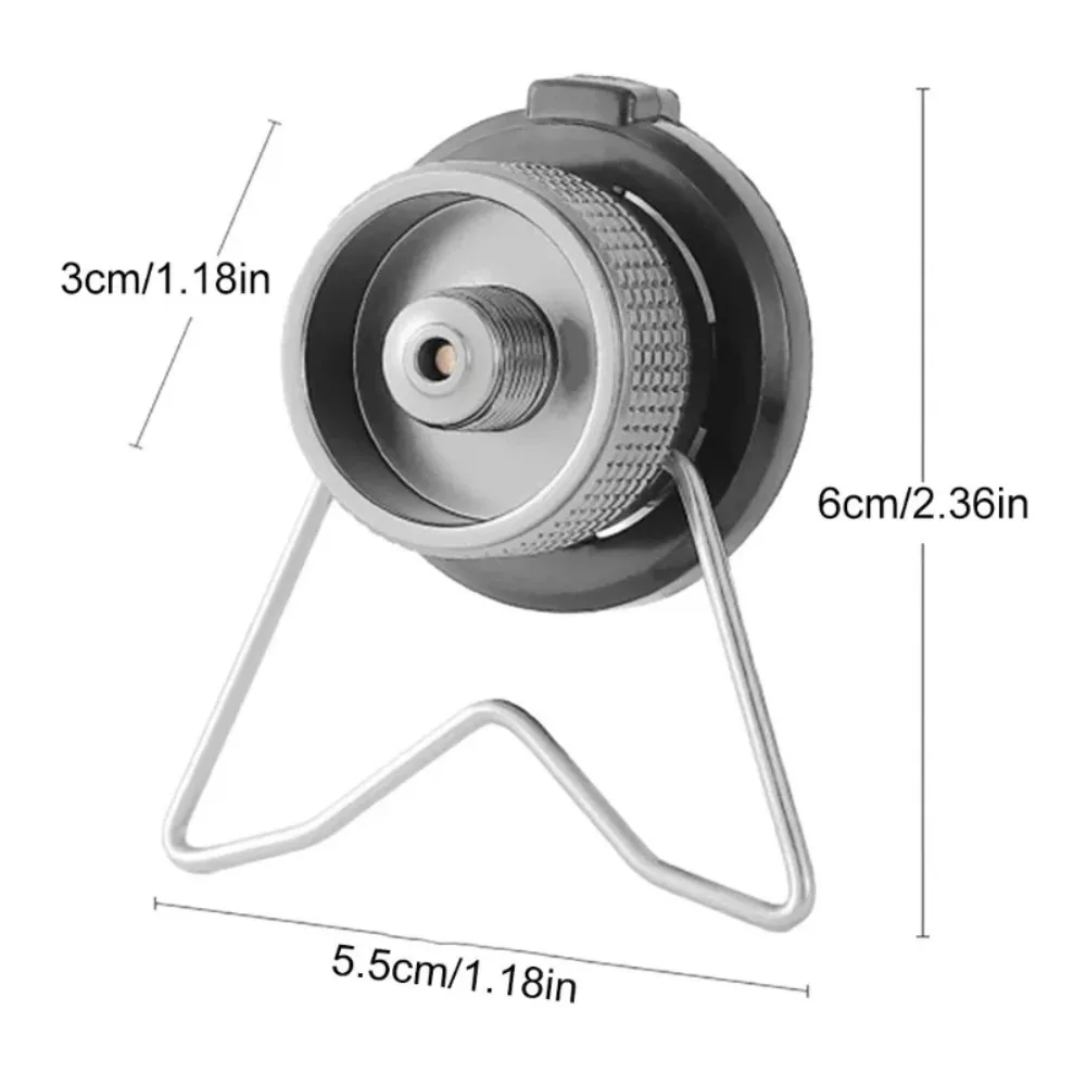 Butan-Adapter mit Halterung, O – Outdoor Power Burner Bewertung und Preis