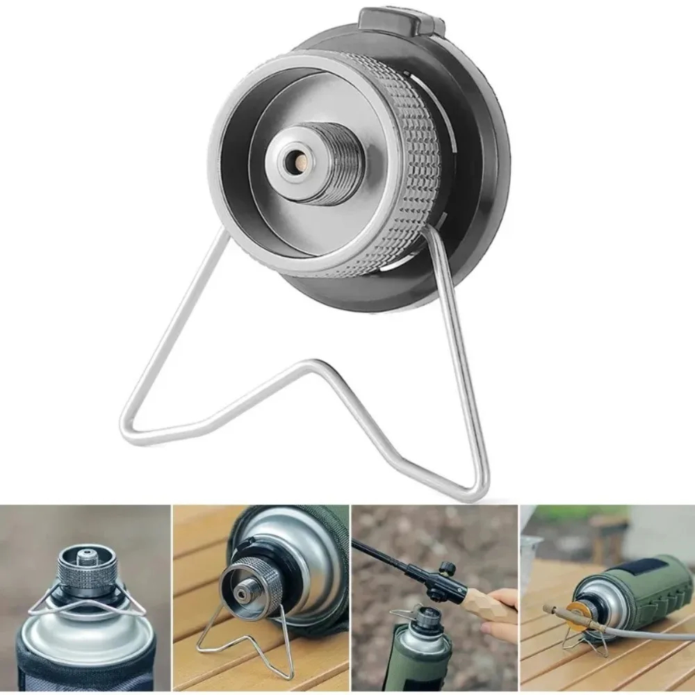 Butan-Adapter mit Halterung, O – Outdoor Power Burner Bewertung und Preis