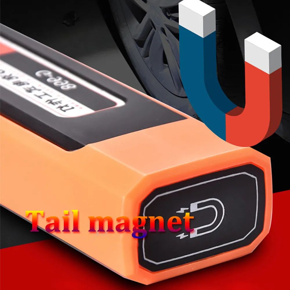 3 stücke Leistungsstarke COB L – Outdoor Power Garage Bewertung und Preis