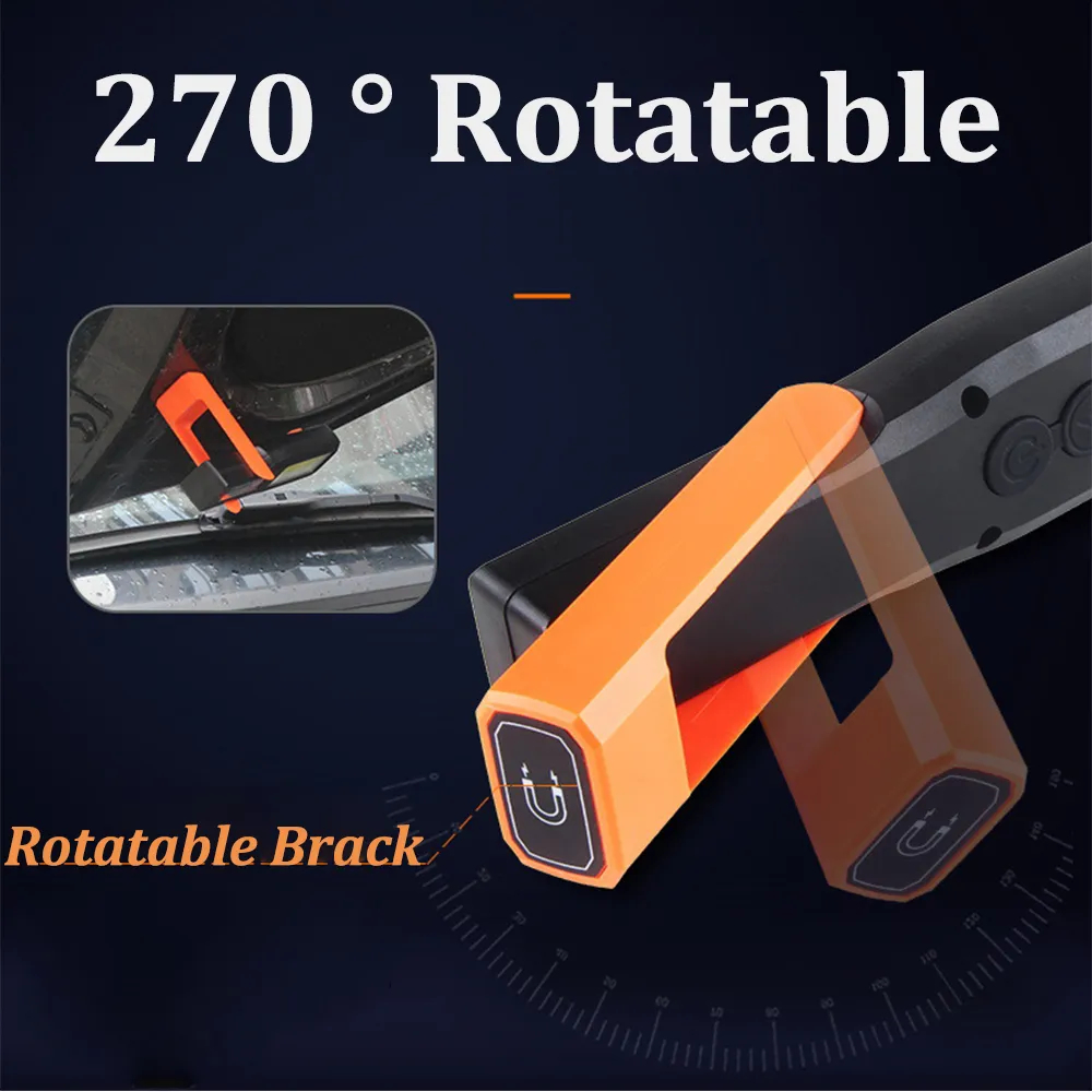 3 stücke Leistungsstarke COB L – Outdoor Power Garage Bewertung und Preis