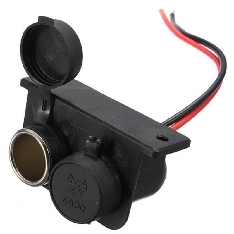 Wasserdichter Doppel-Zigarette – Outdoor Power Double Adapter Bewertung und Preis