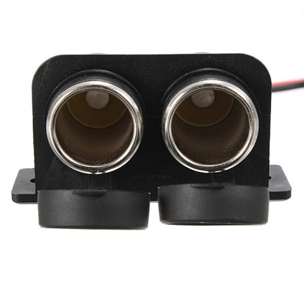 Wasserdichter Doppel-Zigarette – Outdoor Power Double Adapter Bewertung und Preis