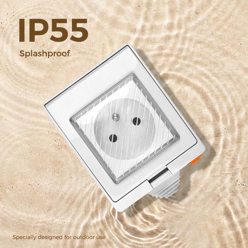 Avoir ip55 tuya wifi steckdose – Outdoor Power Outlet With Remote Control Bewertung und Preis