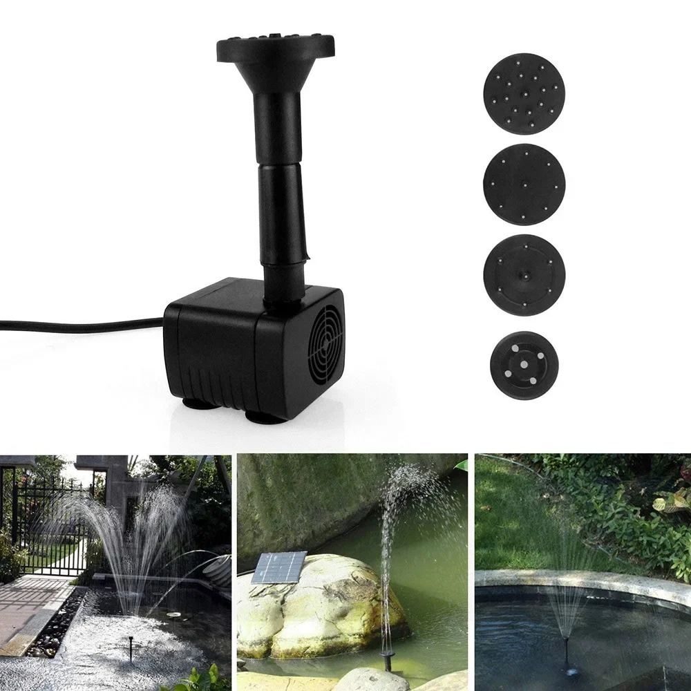 1,4 w Mini Solar brunnen pumpe – Outdoor Power Distribution Panel Bewertung und Preis