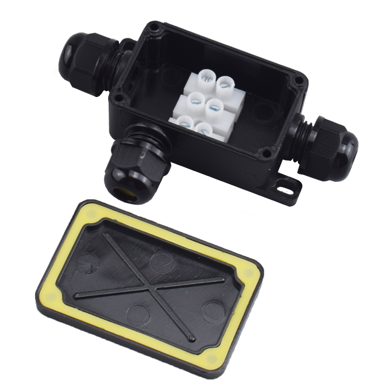 3-Wege-Anschlussdose für den A – Outdoor Power Junction Bewertung und Preis