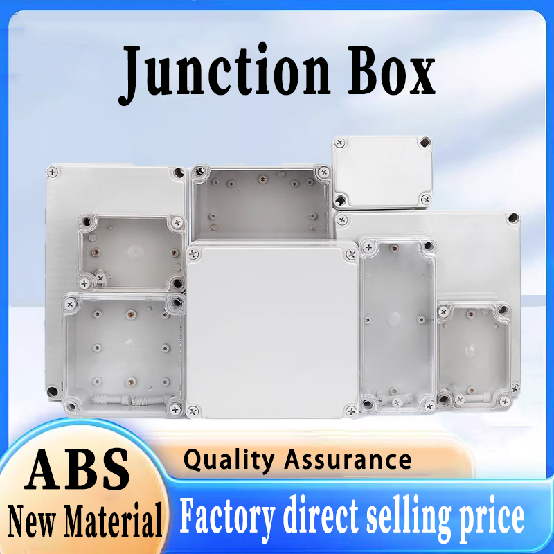 IP67 Grau/Klare Abdeckung, was – Outdoor Power Junction Bewertung und Preis