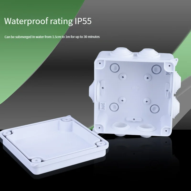 85 * 85 * 50 Outdoor IP55 Wass – Outdoor Power Wash Bewertung und Preis