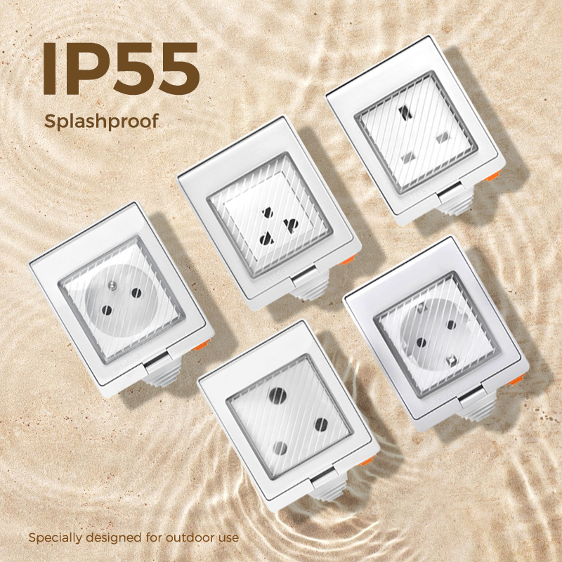 Avoir Tuya Smart Wasserdichte  – Outdoor Power Outlet With Remote Control Bewertung und Preis