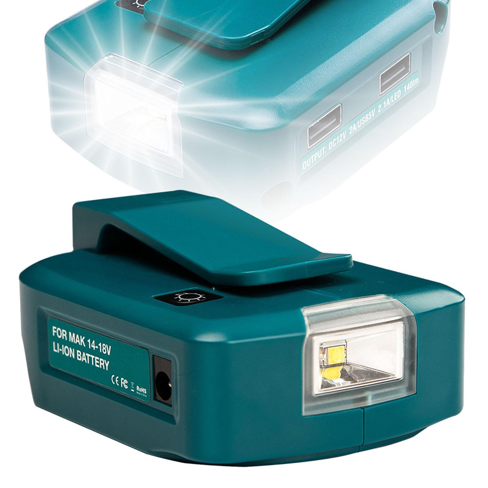 USB-Adapter mit zwei USB-Ansch – Outdoor Power Double Adapter Bewertung und Preis