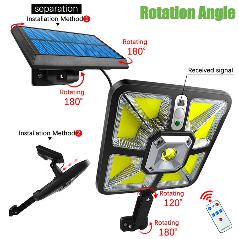 1000 W Solar-Straßenlaterne mi – Outdoor Power Garage Bewertung und Preis