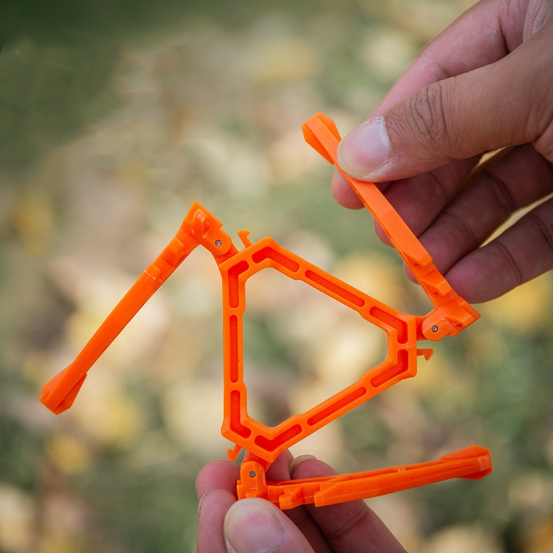 ​ ​ ​ ​ ​ ​ Tragbarer Gaskanis – Outdoor Power Burner Bewertung und Preis