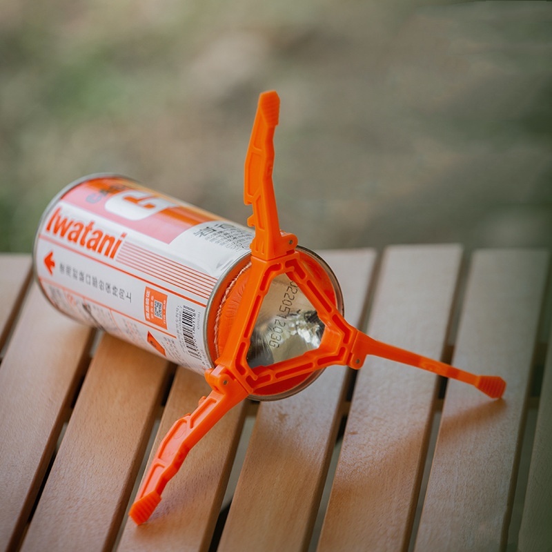 ​ ​ ​ ​ ​ ​ Tragbarer Gaskanis – Outdoor Power Burner Bewertung und Preis