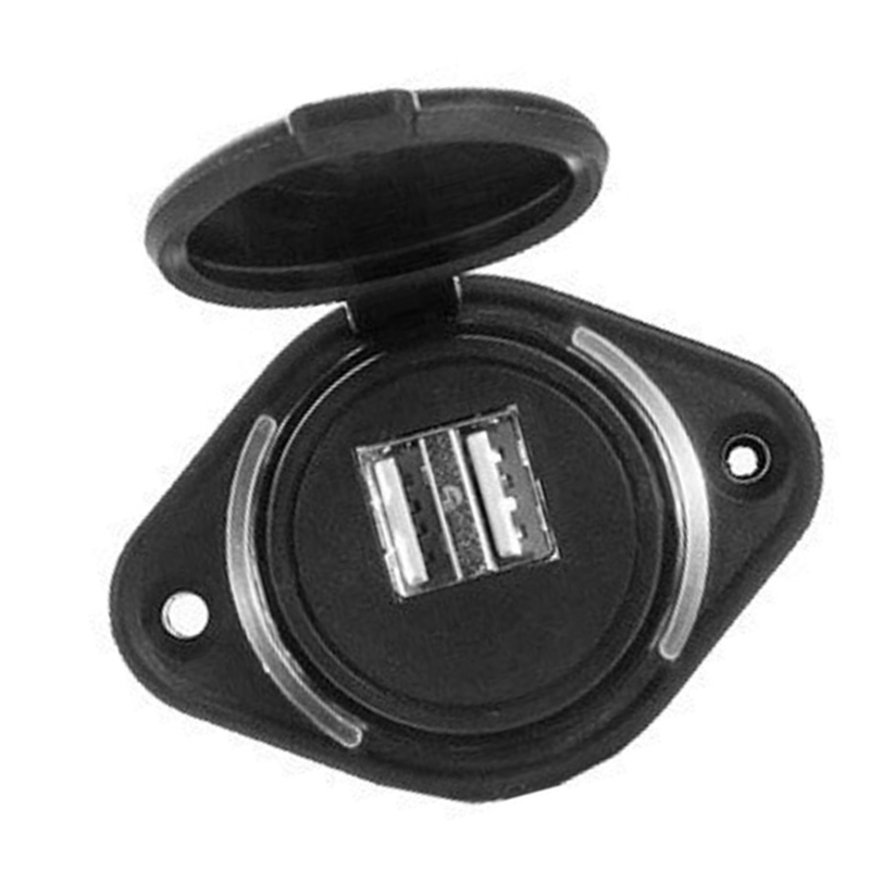 Wasserdichte Steckdose Univers – Outdoor Power Double Adapter Bewertung und Preis