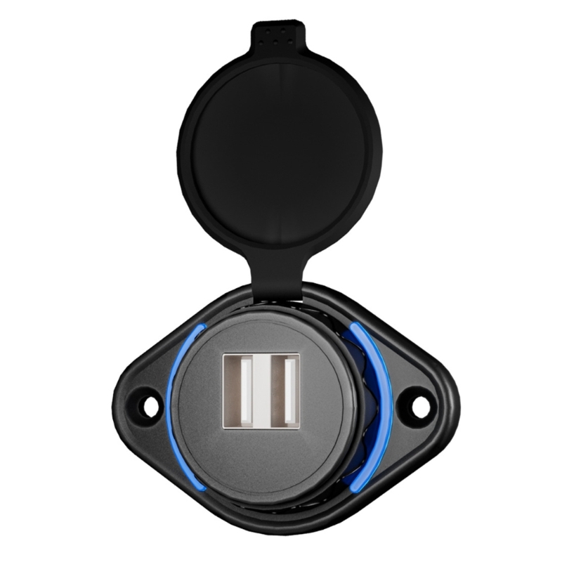 Wasserdichte Steckdose Univers – Outdoor Power Double Adapter Bewertung und Preis