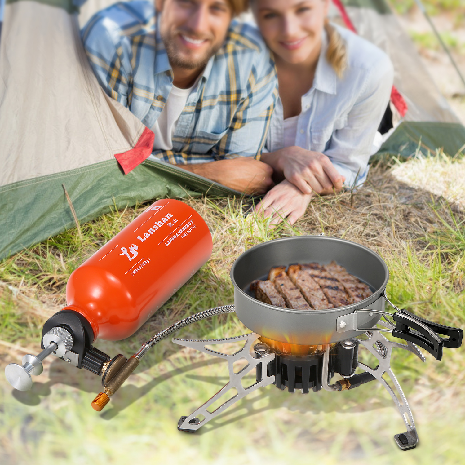Lixada Outdoor Camping Multifu – Outdoor Power Burner Bewertung und Preis