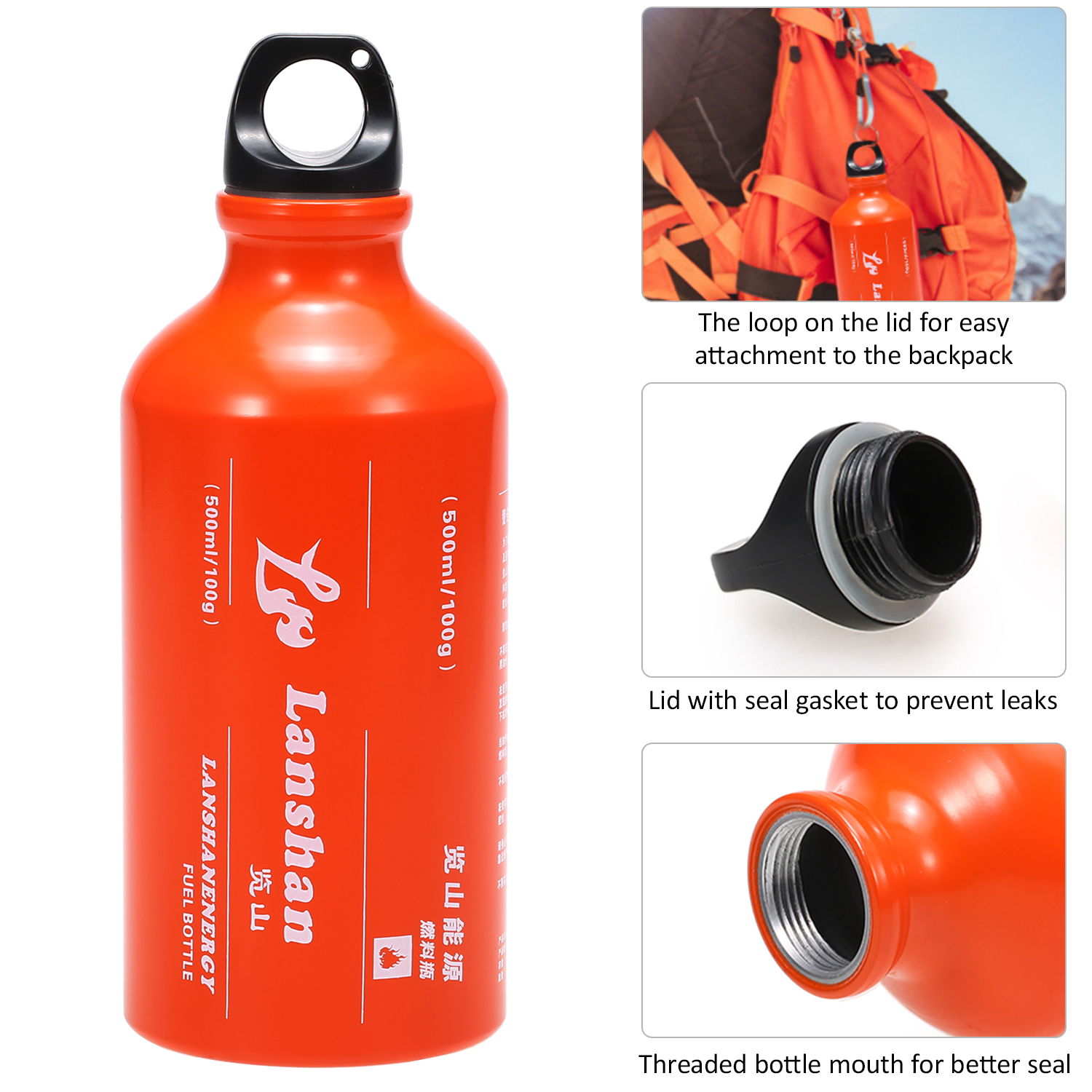 Lixada Outdoor Camping Multifu – Outdoor Power Burner Bewertung und Preis