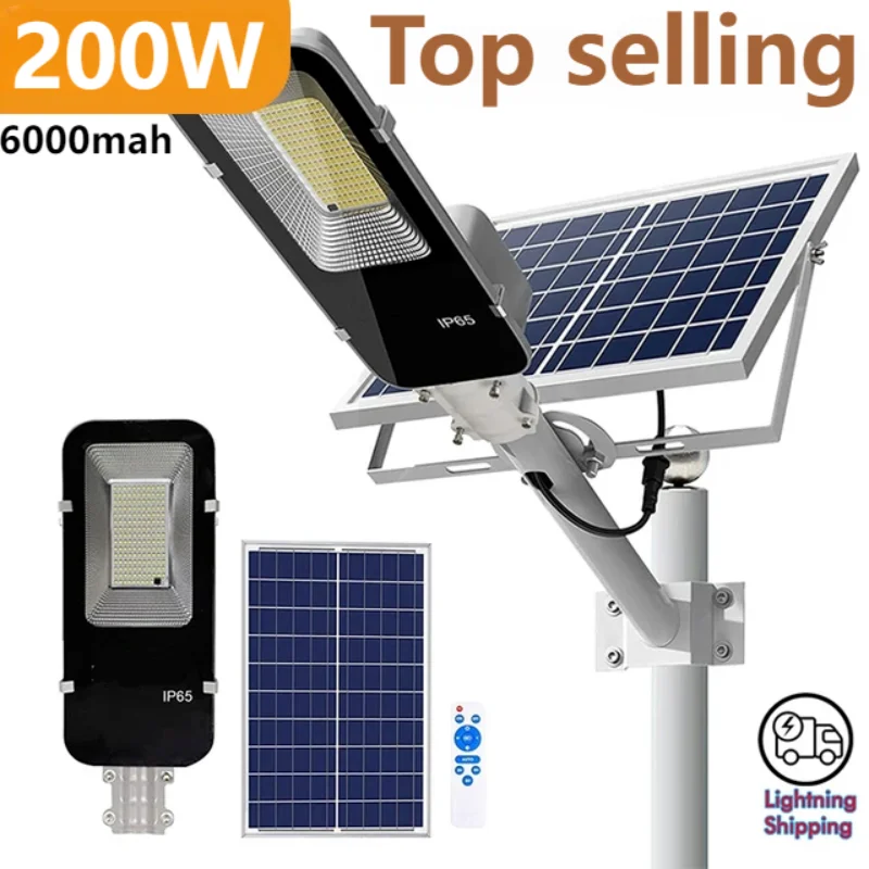 200 W Leistungsstarke Solar Li – Outdoor Power Garage Bewertung und Preis