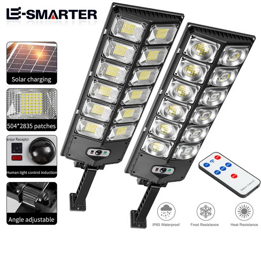 LED Super Helle Outdoor Solar  – Outdoor Power Garage Bewertung und Preis