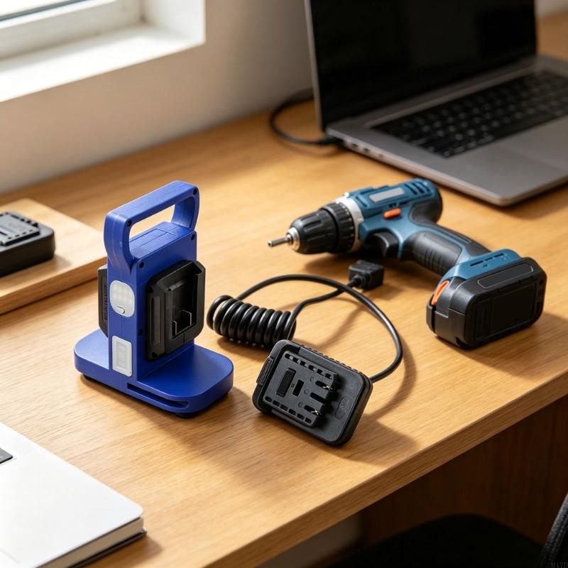 Handheld-Leistungswandler-Adap – Outdoor Power Double Adapter Bewertung und Preis