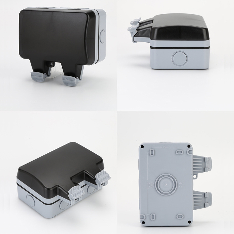 Avoir Tuya Zigbee Steckdosen I – Outdoor Power Outlet With Remote Control Bewertung und Preis