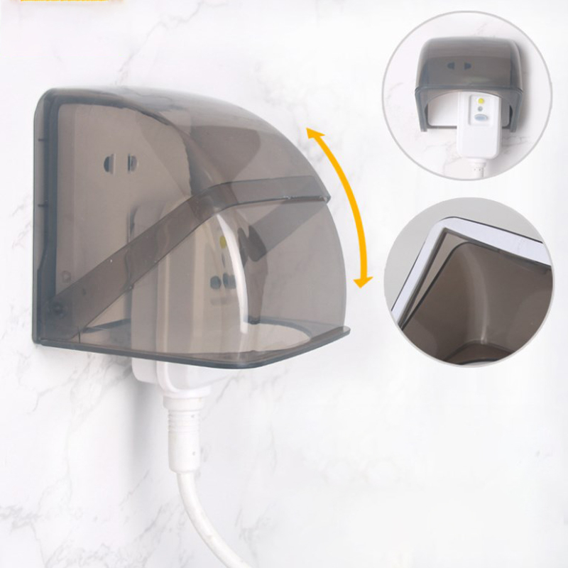 Neue 86er-Typ Outdoor-Steckdos – Outdoor Power Wash Bewertung und Preis