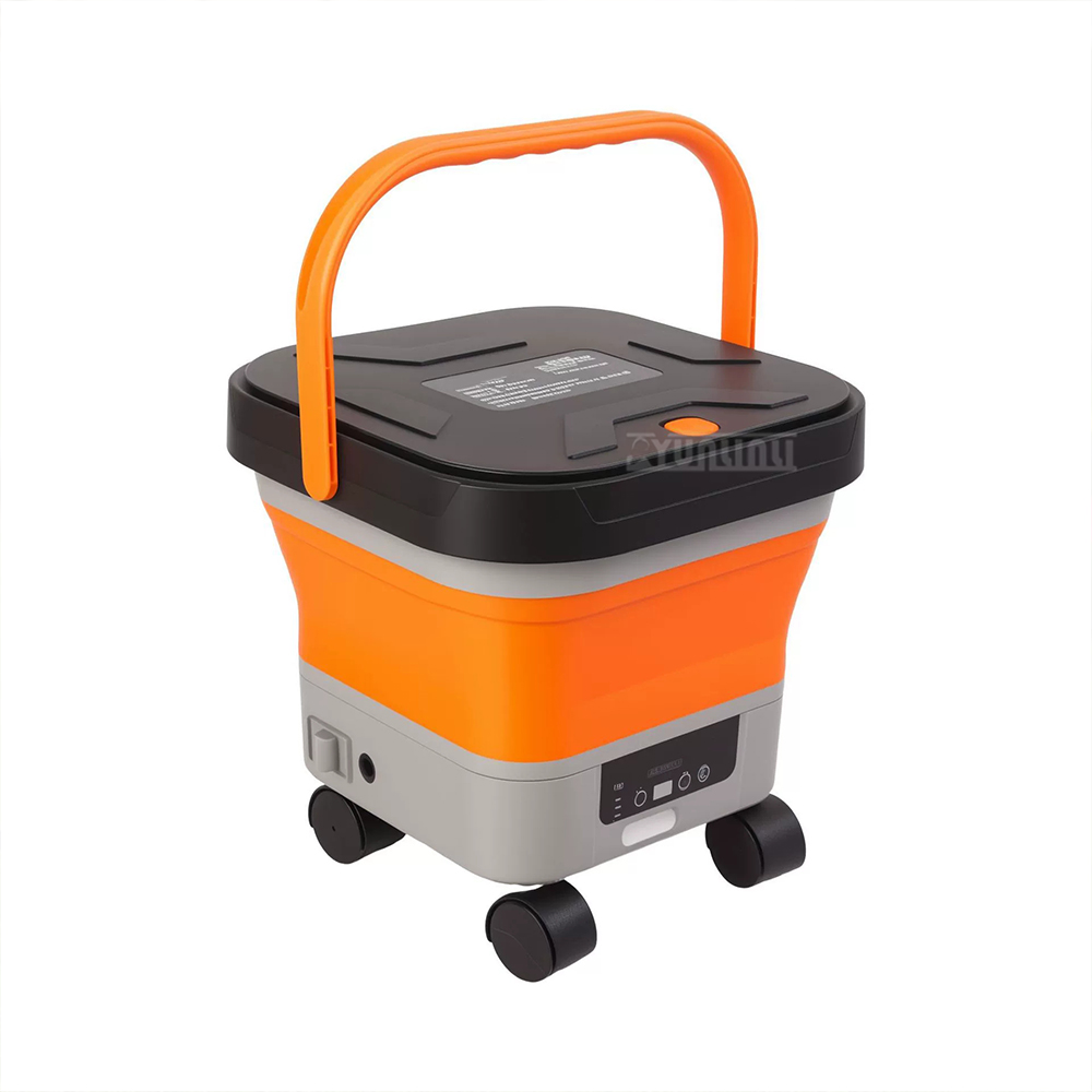 Zusammenklappbare Autowasch-Wa – Outdoor Power Wash Bewertung und Preis