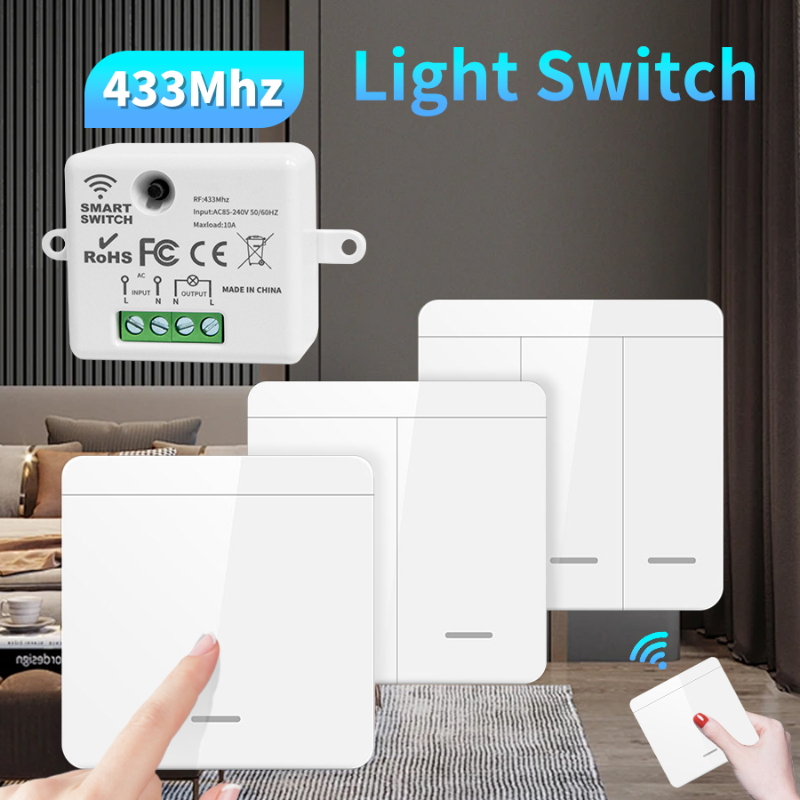 Drahtloser ON OFF-Schalter RF4 – Outdoor Power Outlet With Remote Control Bewertung und Preis