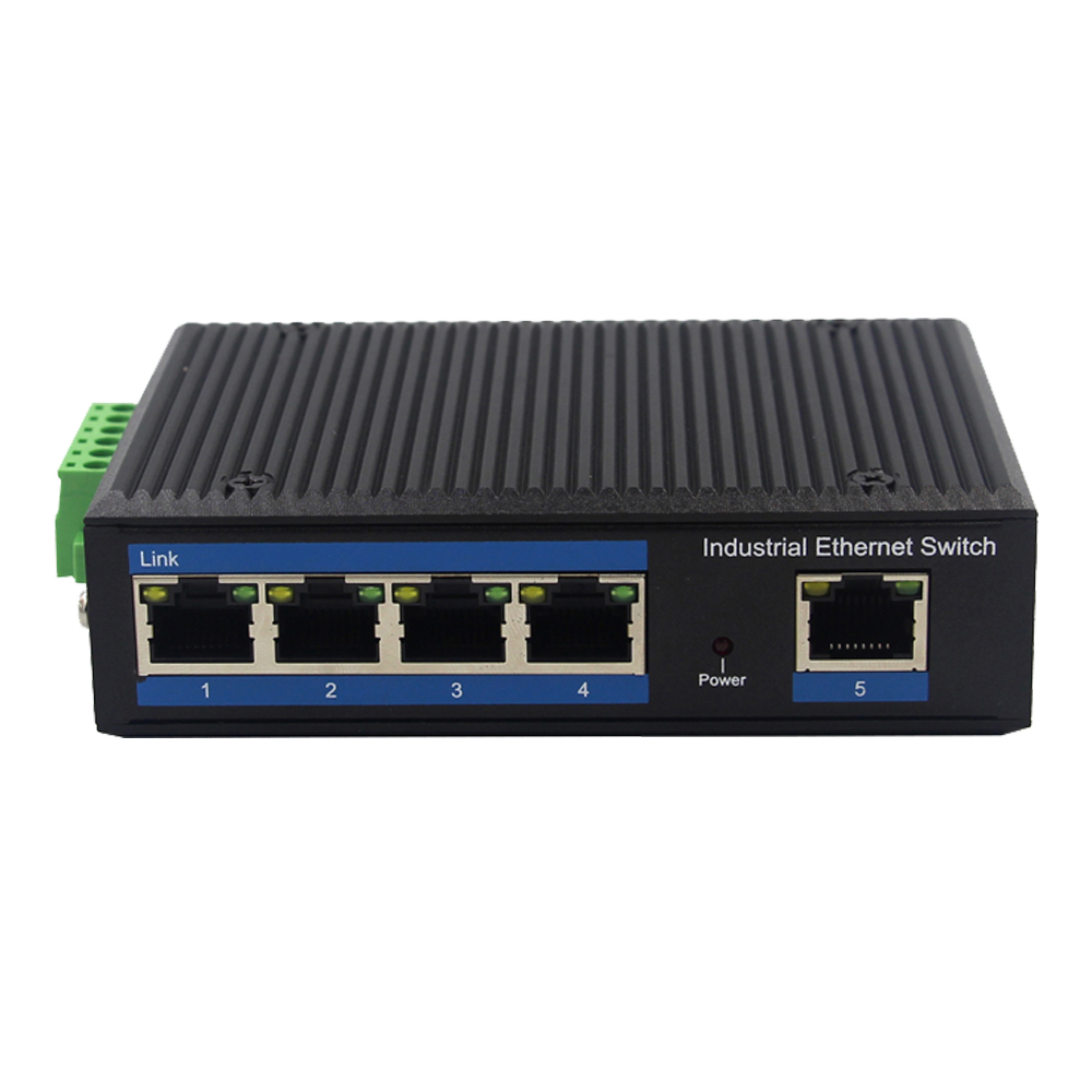 Gigabit-POE-Switch für den Auß – Outdoor Power Port Bewertung und Preis
