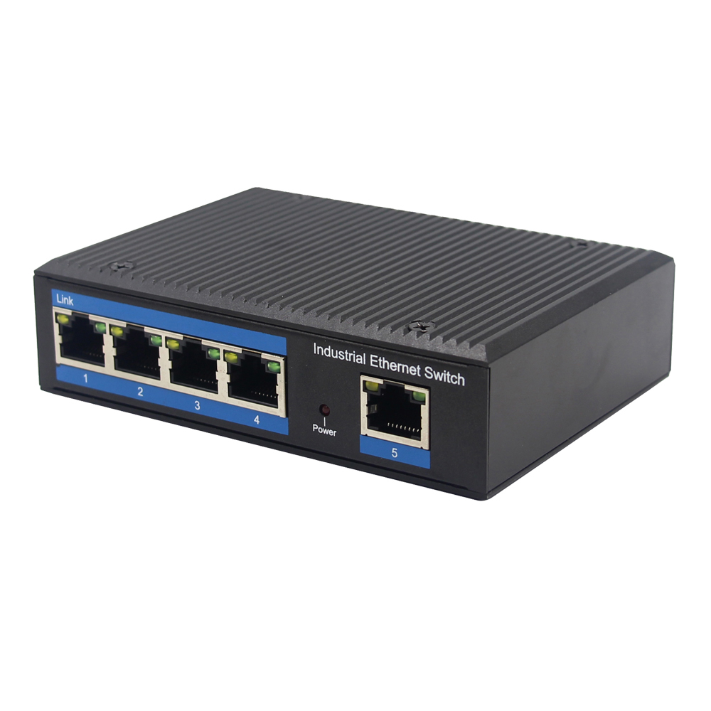 Gigabit-POE-Switch für den Auß – Outdoor Power Port Bewertung und Preis