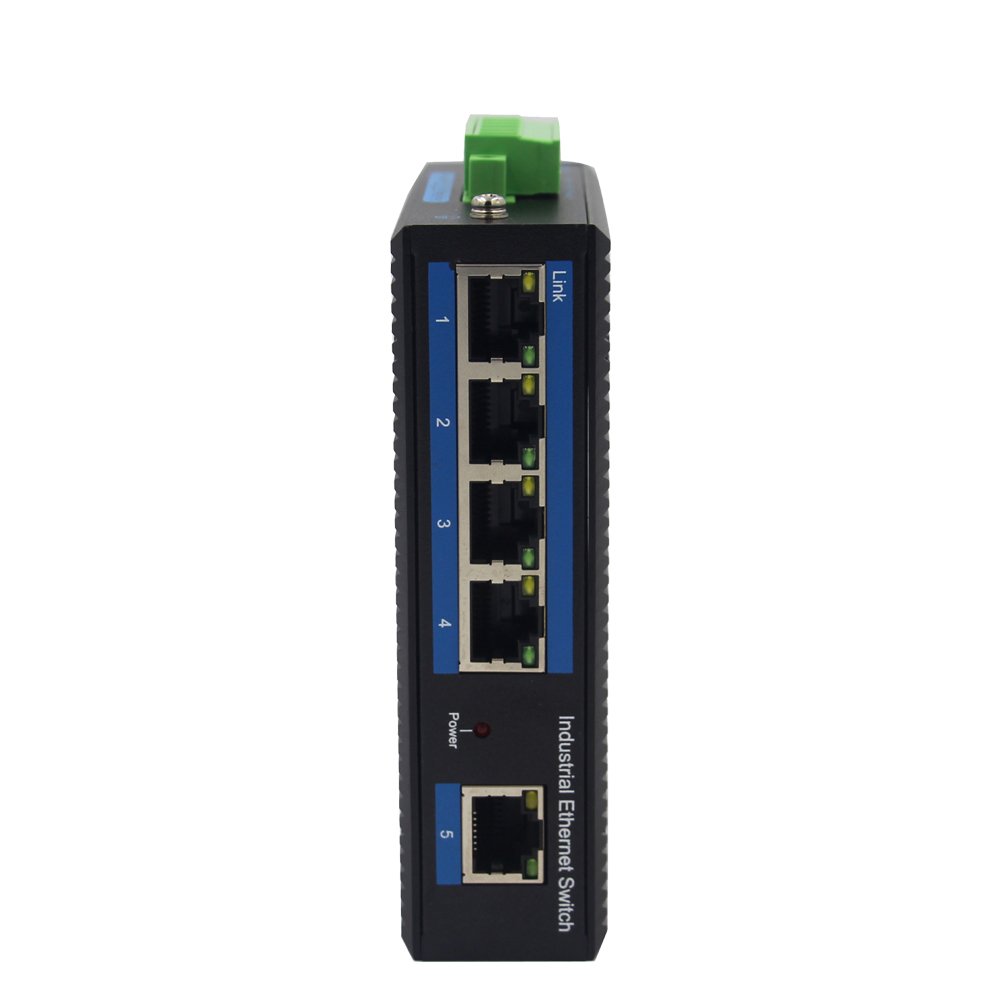 Gigabit-POE-Switch für den Auß – Outdoor Power Port Bewertung und Preis