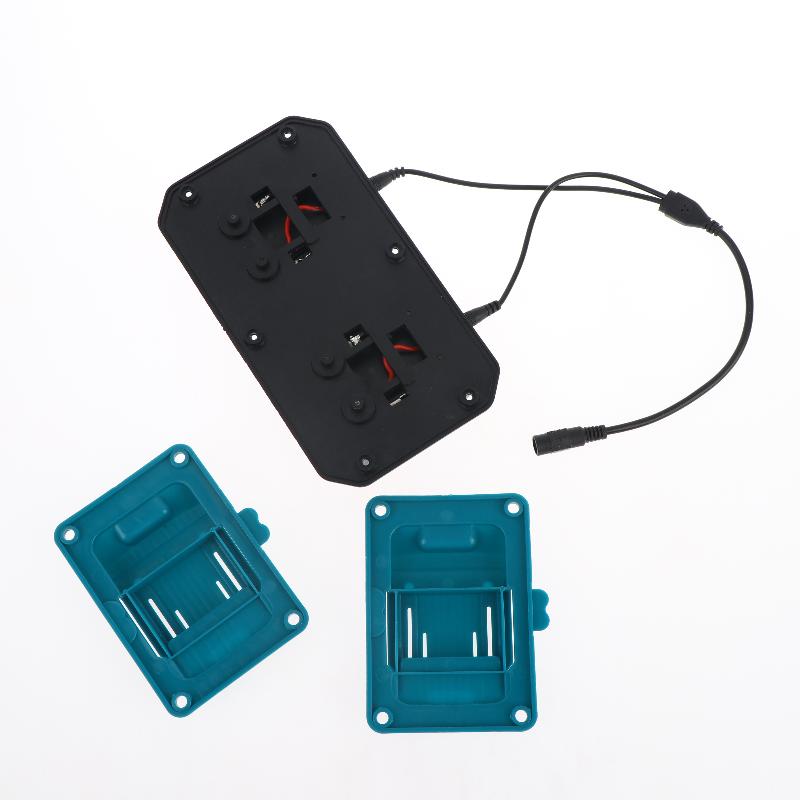 Dualer Batterieadapter für 18V – Outdoor Power Double Adapter Bewertung und Preis