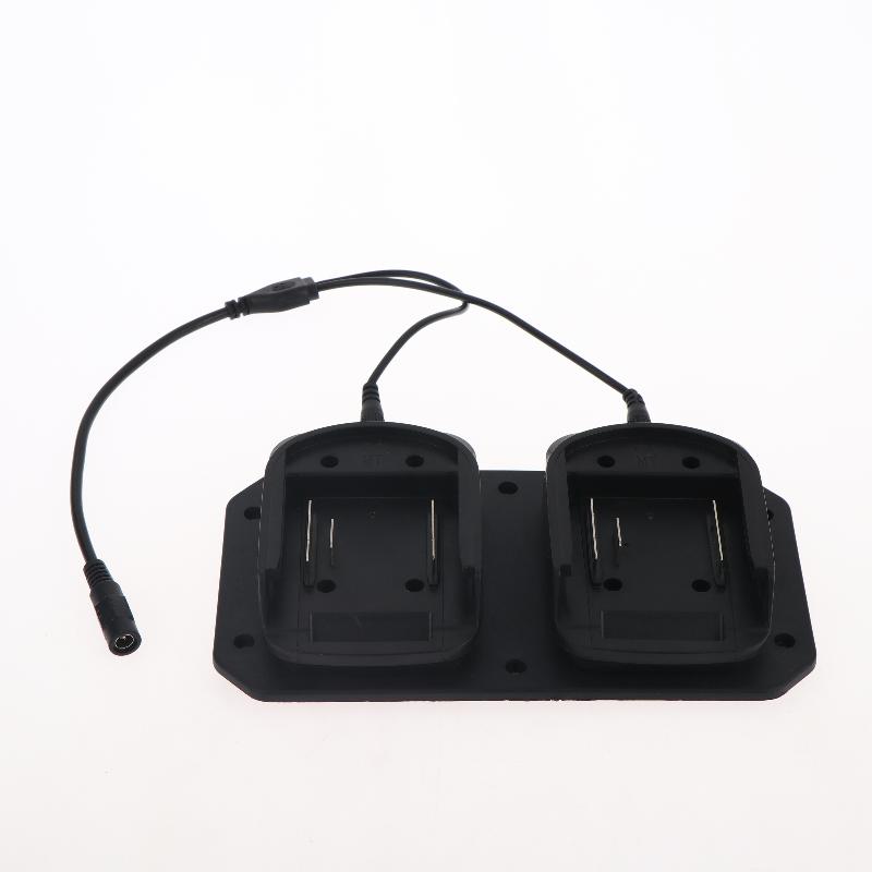 Dualer Batterieadapter für 18V – Outdoor Power Double Adapter Bewertung und Preis
