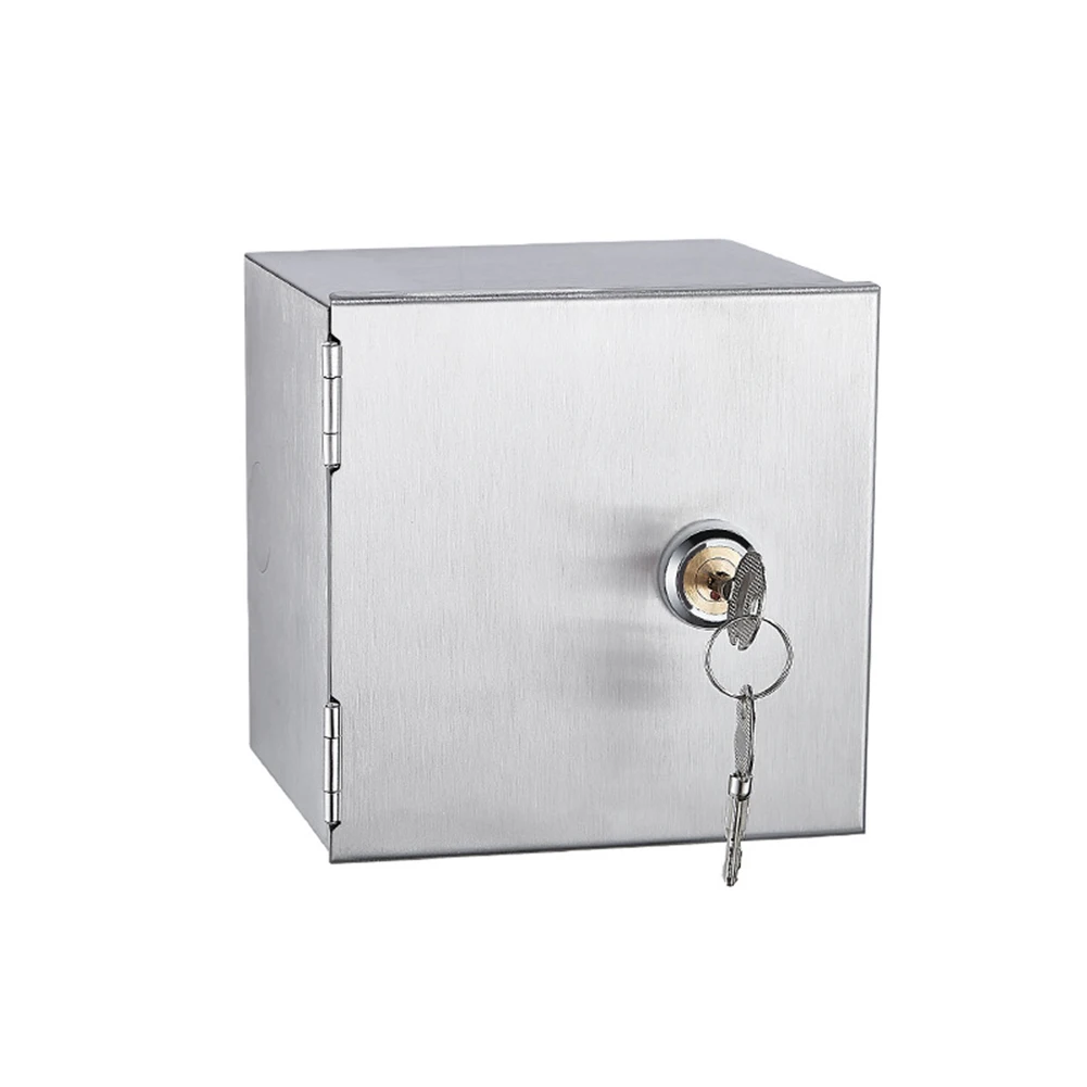 Wasserdichtes Edelstahl-Elektr – Outdoor Power Socket Bewertung und Preis