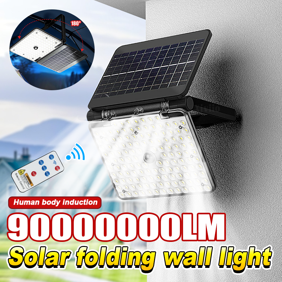 Solarbetriebene LED-Außenleuch – Outdoor Power Garage Bewertung und Preis