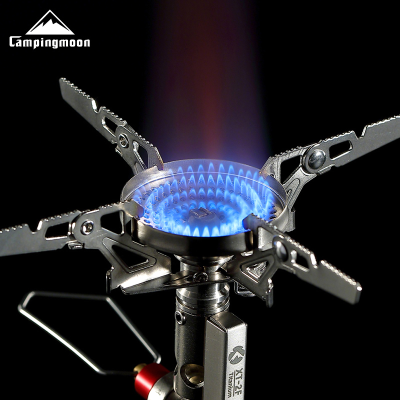 CAMPINGMOON XT-2F Outdoor Trag – Outdoor Power Burner Bewertung und Preis
