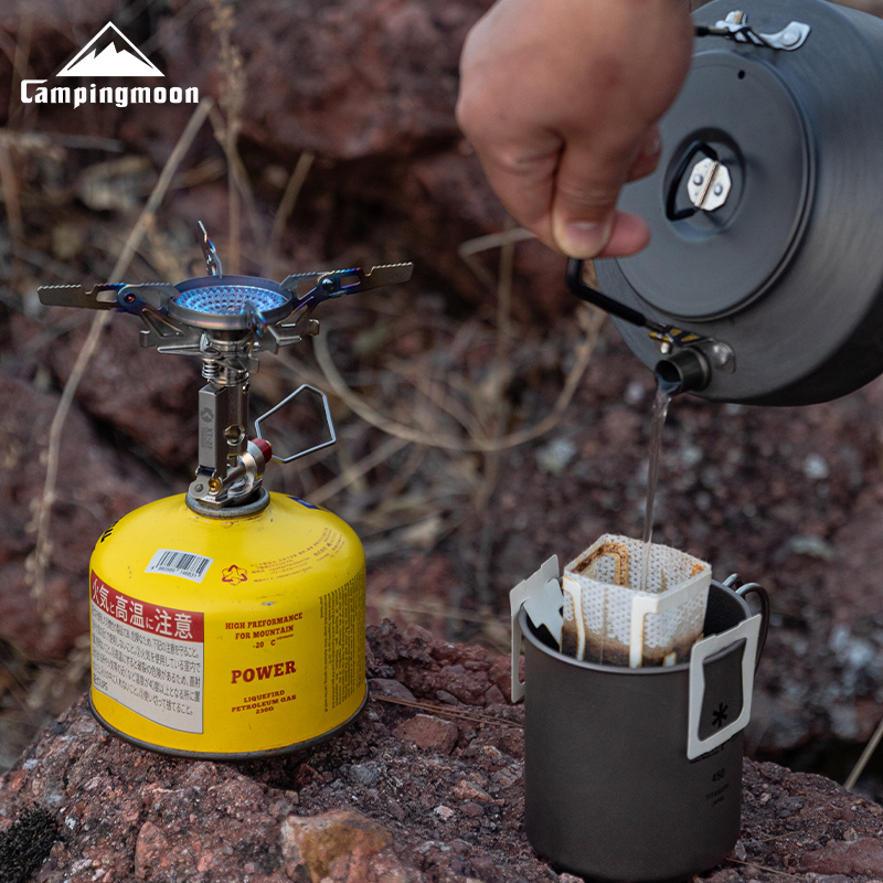 CAMPINGMOON XT-2F Outdoor Trag – Outdoor Power Burner Bewertung und Preis