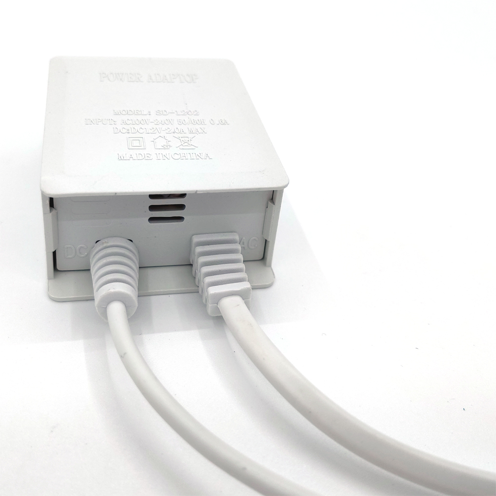 Weiß AC 100-240 V Eingang DC 1 – Outdoor Power Port Bewertung und Preis