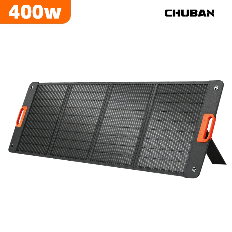 200W Faltbares Solarpanel 400W – Outdoor Power Distribution Panel Bewertung und Preis