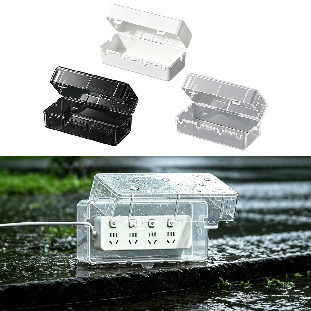 Wasserdichte Steckdosenleiste  – Outdoor Use Power Strip Bewertung und Preis