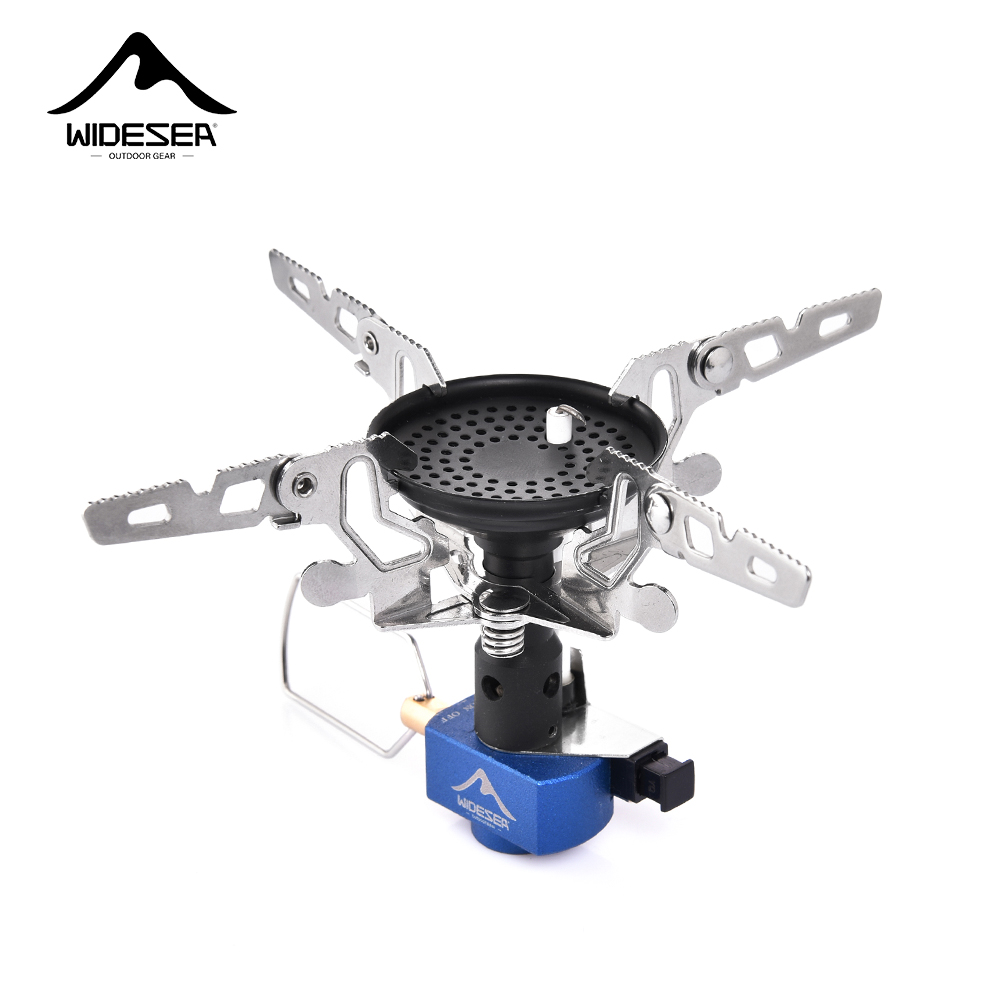 Outdoor-Camping-Gasbrenner Out – Outdoor Power Burner Bewertung und Preis